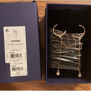 Swarovski Earrings